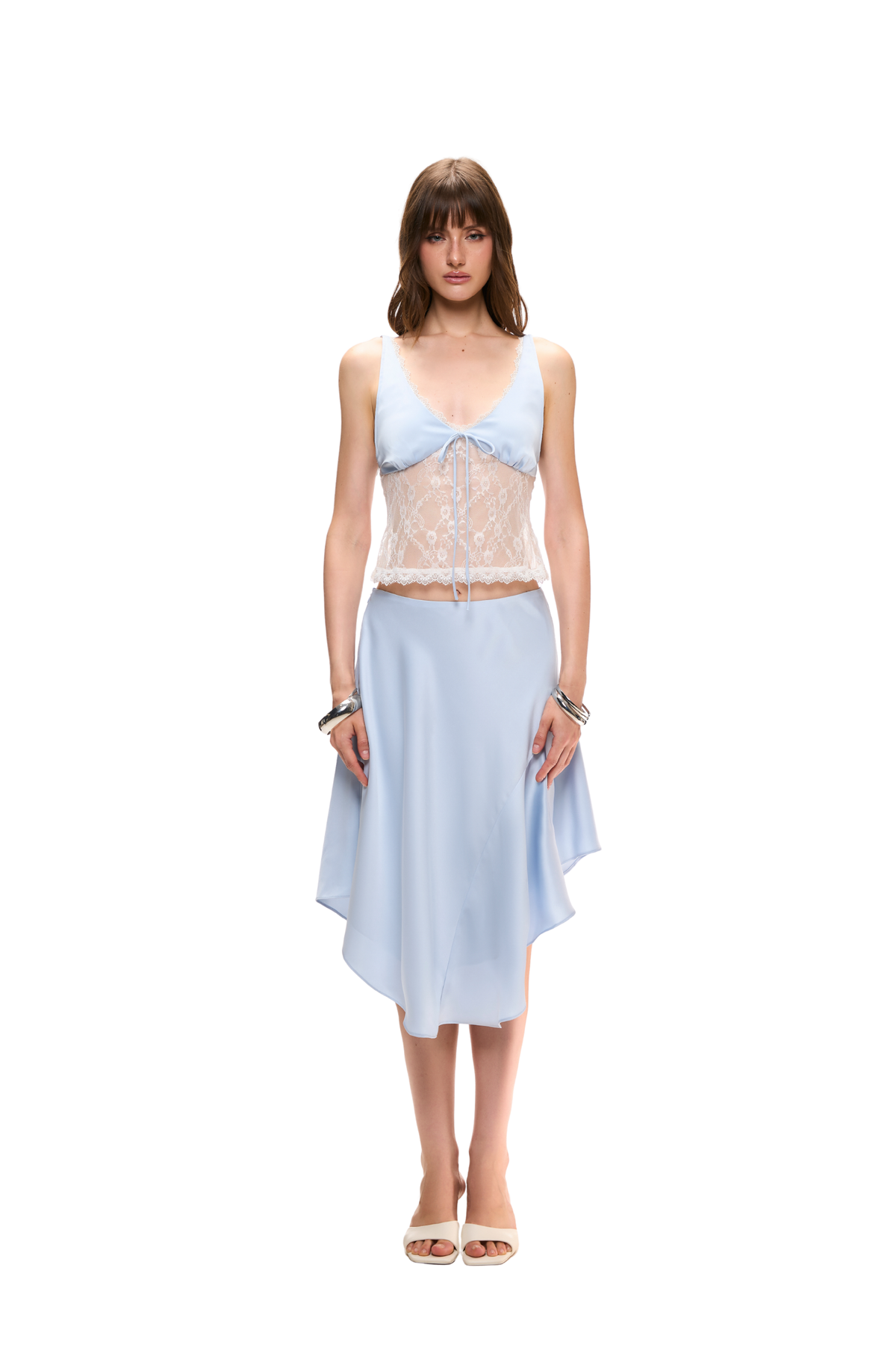Daphale NEREE TOP &amp; Mirella Skirt