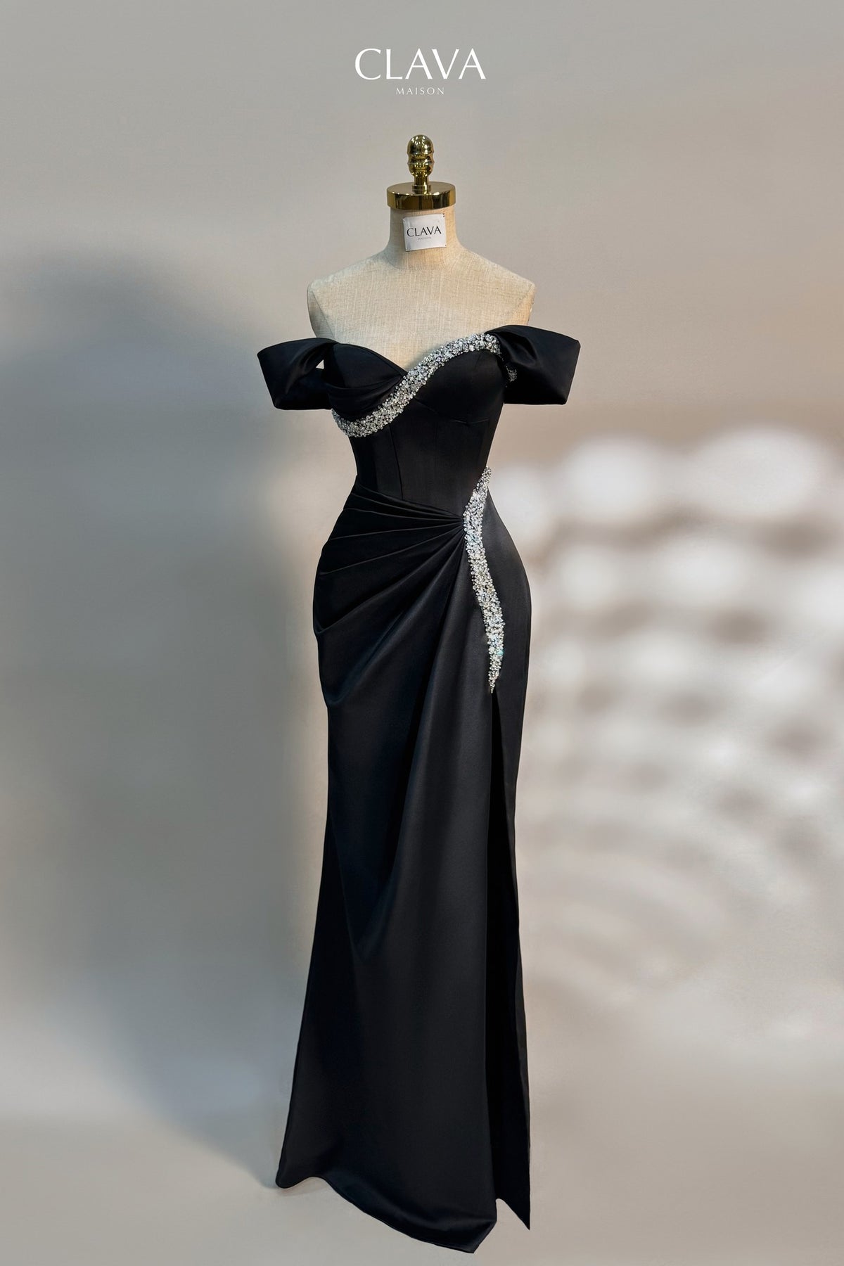Clava Maison Erasmo 24 Tailored Dress