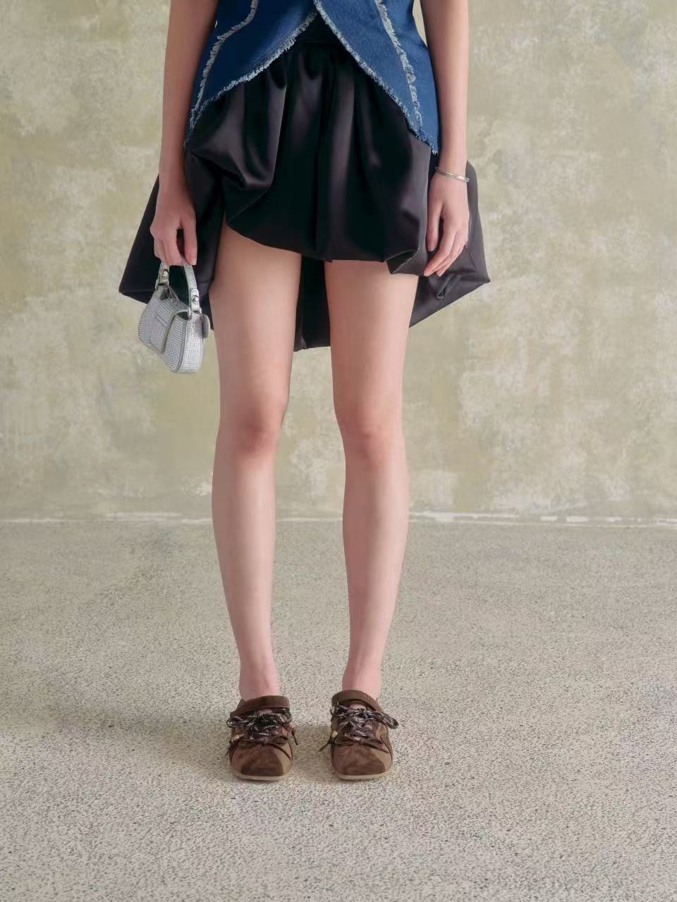 SugarSu Casual Mary Jane Shoes (3color)