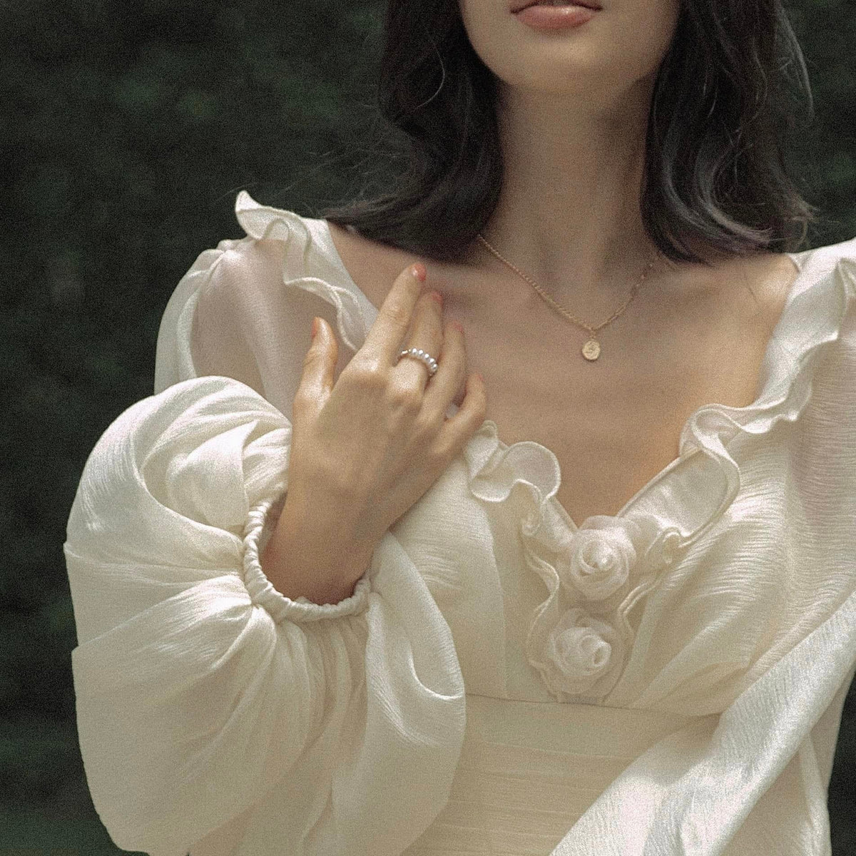 Hangkao DE ROSE Set