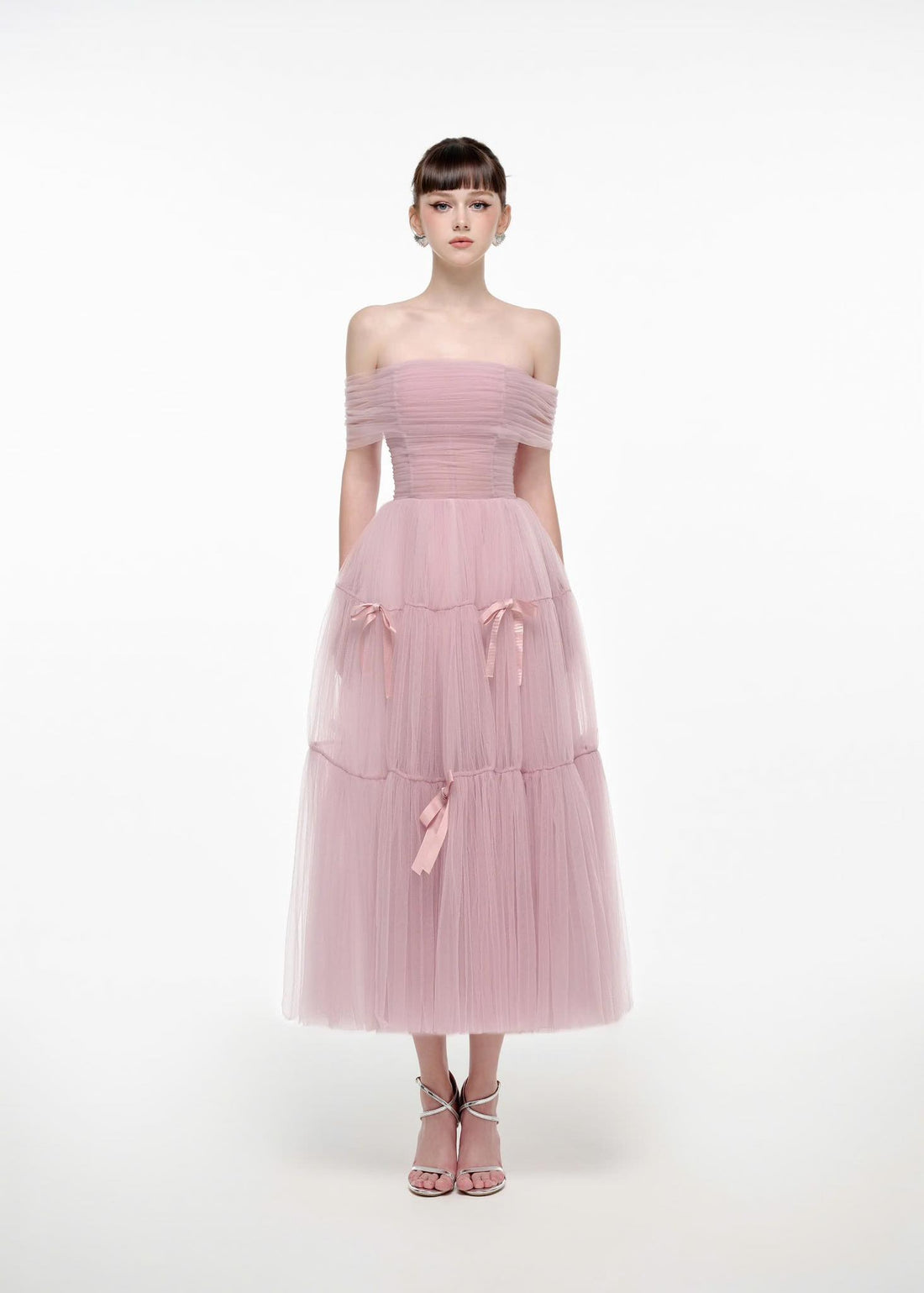 Josephine BOWTIE DRESS