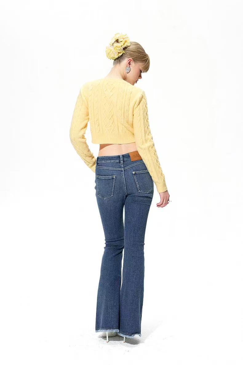 Nana Jacqueline Nicolette Denim