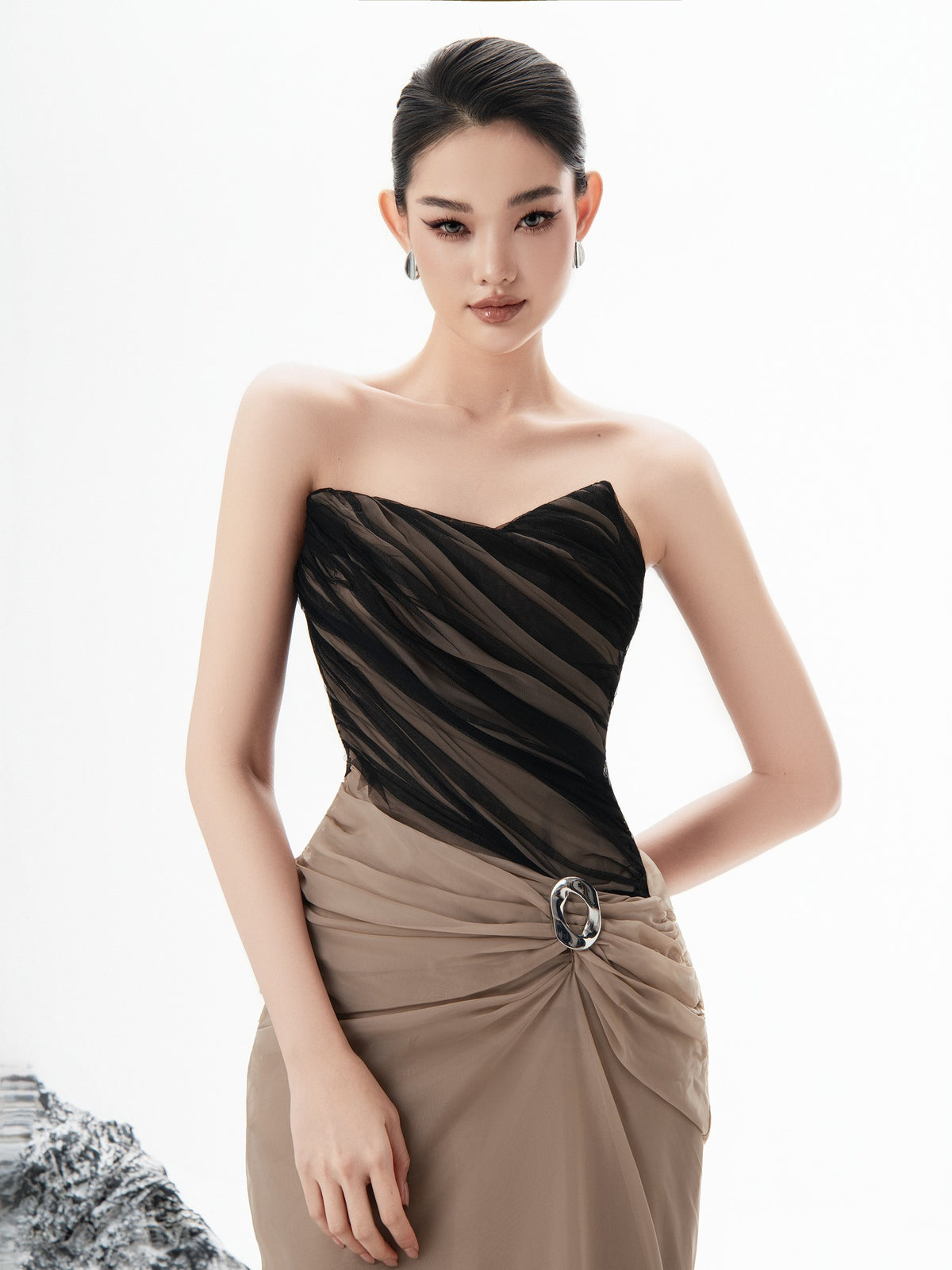 BYDI Ombre Dress