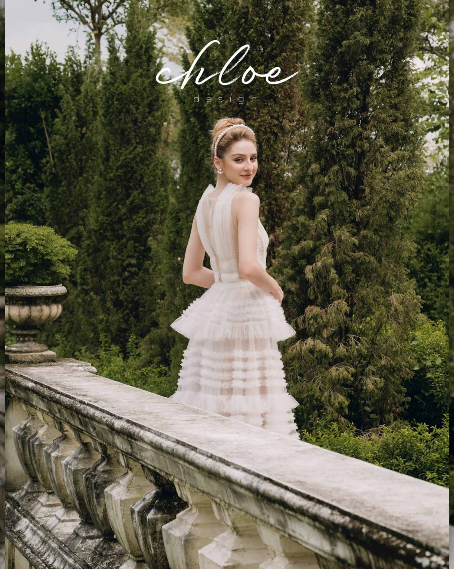 Chloe Design Margot 22