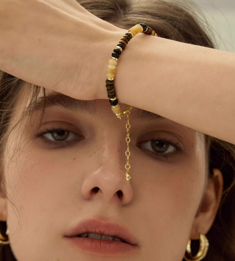 ARSIS Maillard bead bracelet