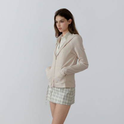 NONCESTNON N231 Plaid skirt