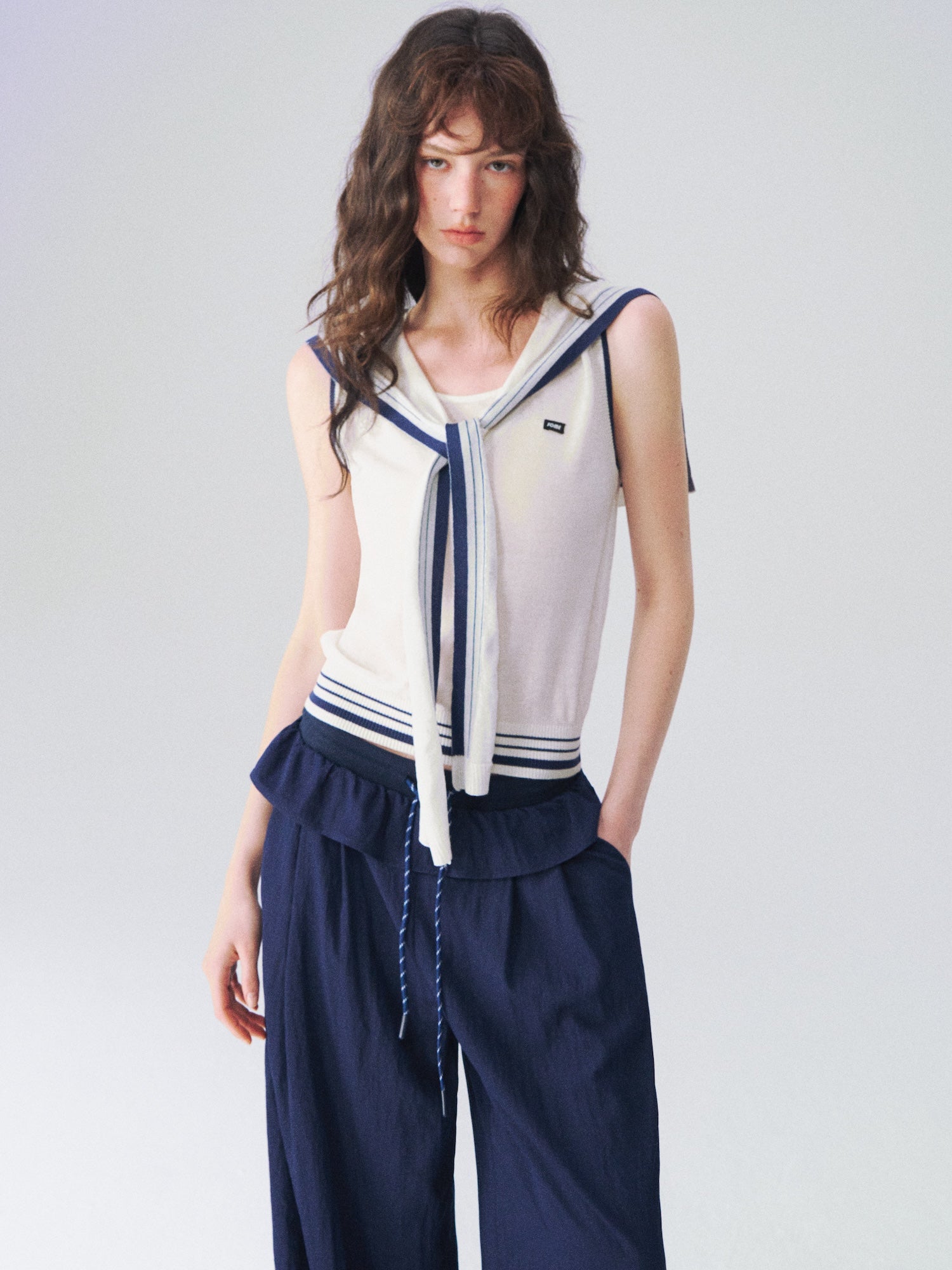 SOMESOWE S2609084 Navigator holiday style vest