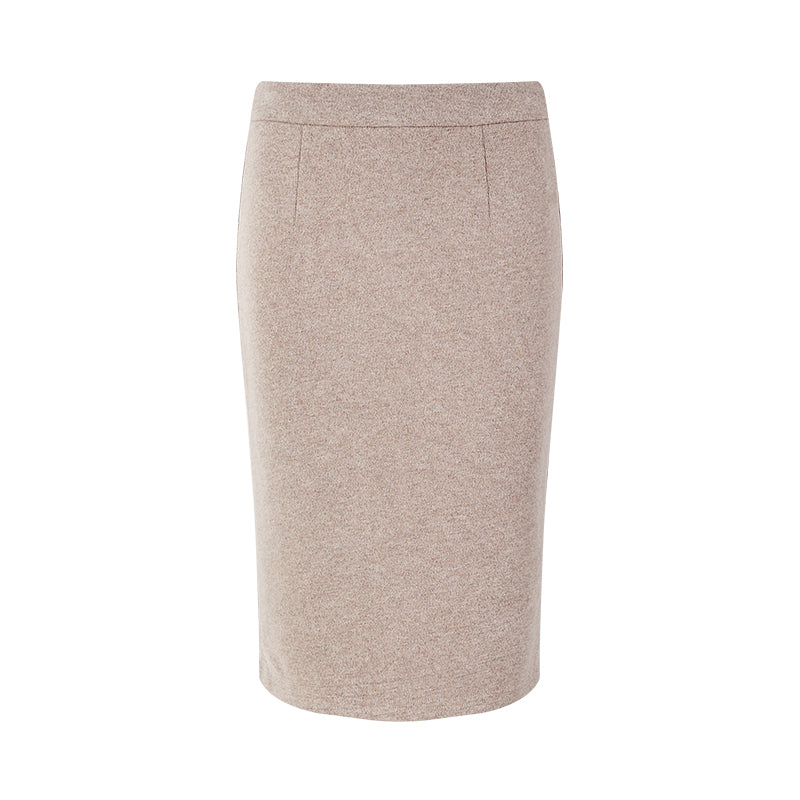 FIND YA WINGS French style short sleeved top + waist cinched midi skirt (2color)