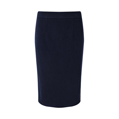 FIND YA WINGS French style short sleeved top + waist cinched midi skirt (2color)