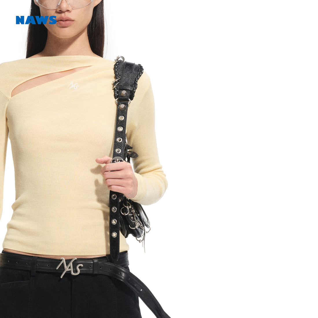 NAWS C051125 Crescent Knitwear