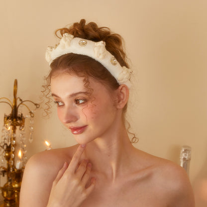 My Rosebar Snow Candy Headband