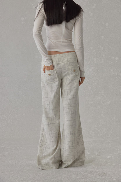NONCESTNON N253 Casual pants