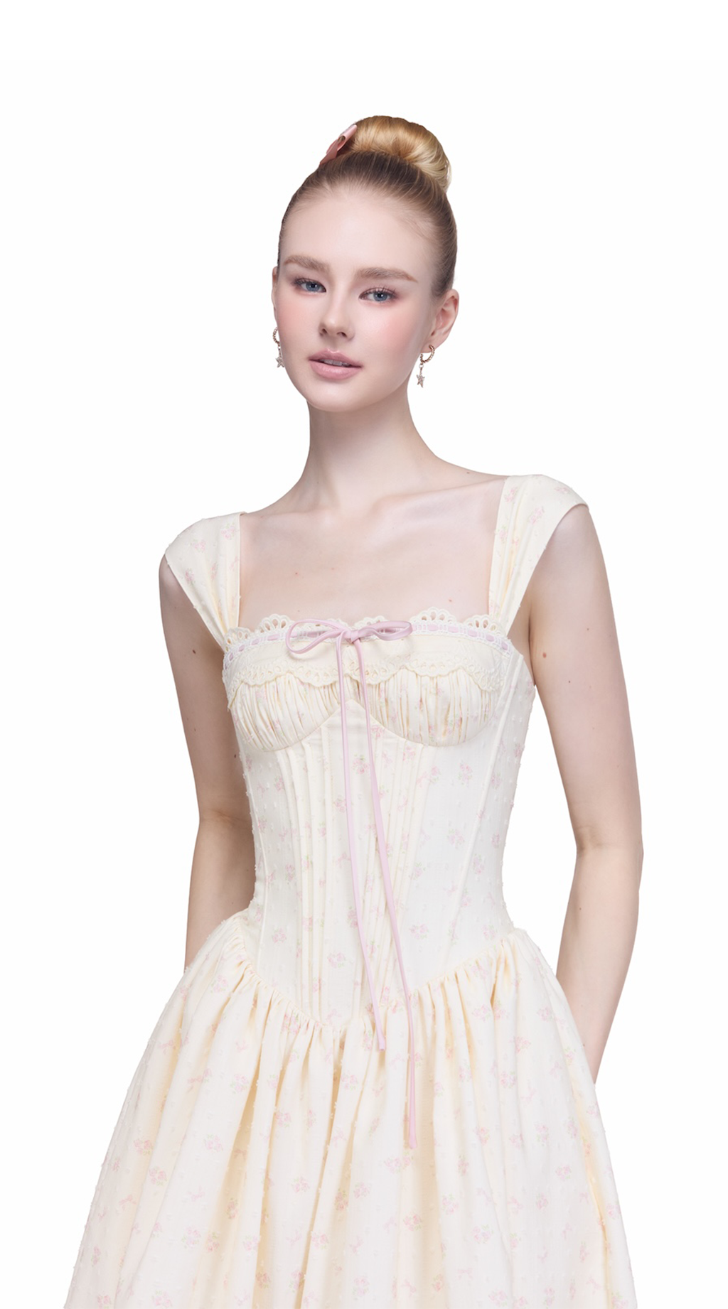 Jubin PRAIRIE DRESS