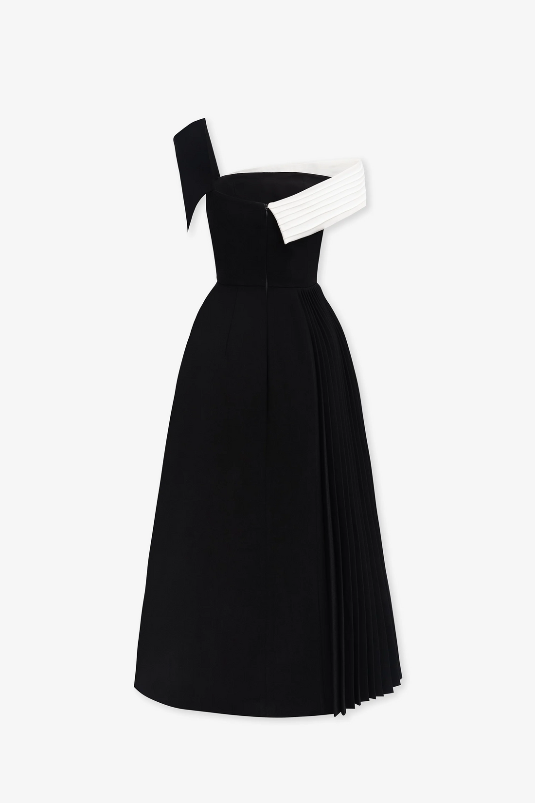 CICI Sale Hattie Off-shoulder Midi Dress