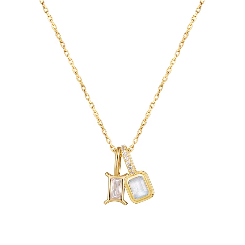 ARSIS Constellation symbol pendant necklace