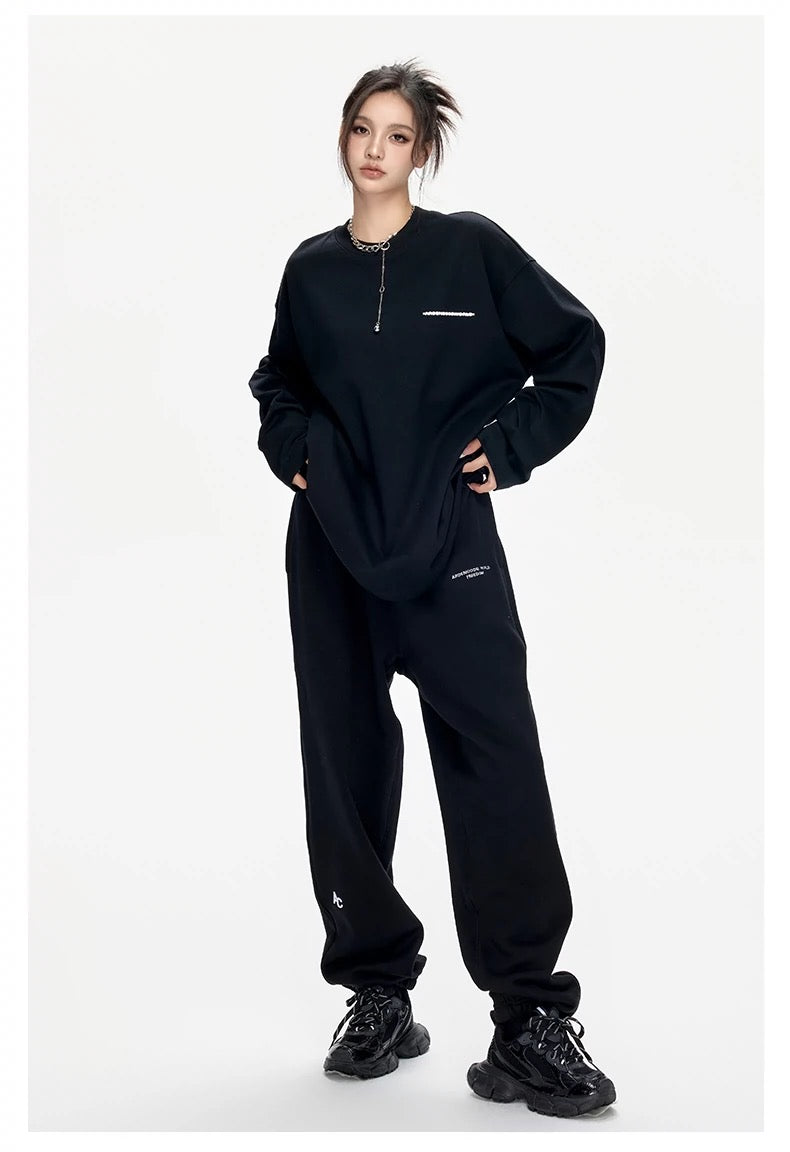 Arden Code Oversize Hoodie(2color)