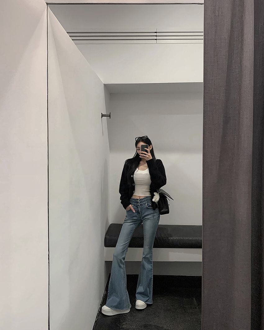 Guse Korea Sale High Flared PT