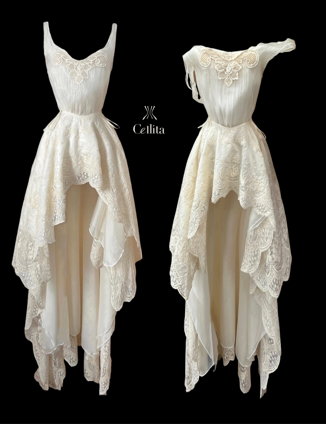 Celia Lover corset dress