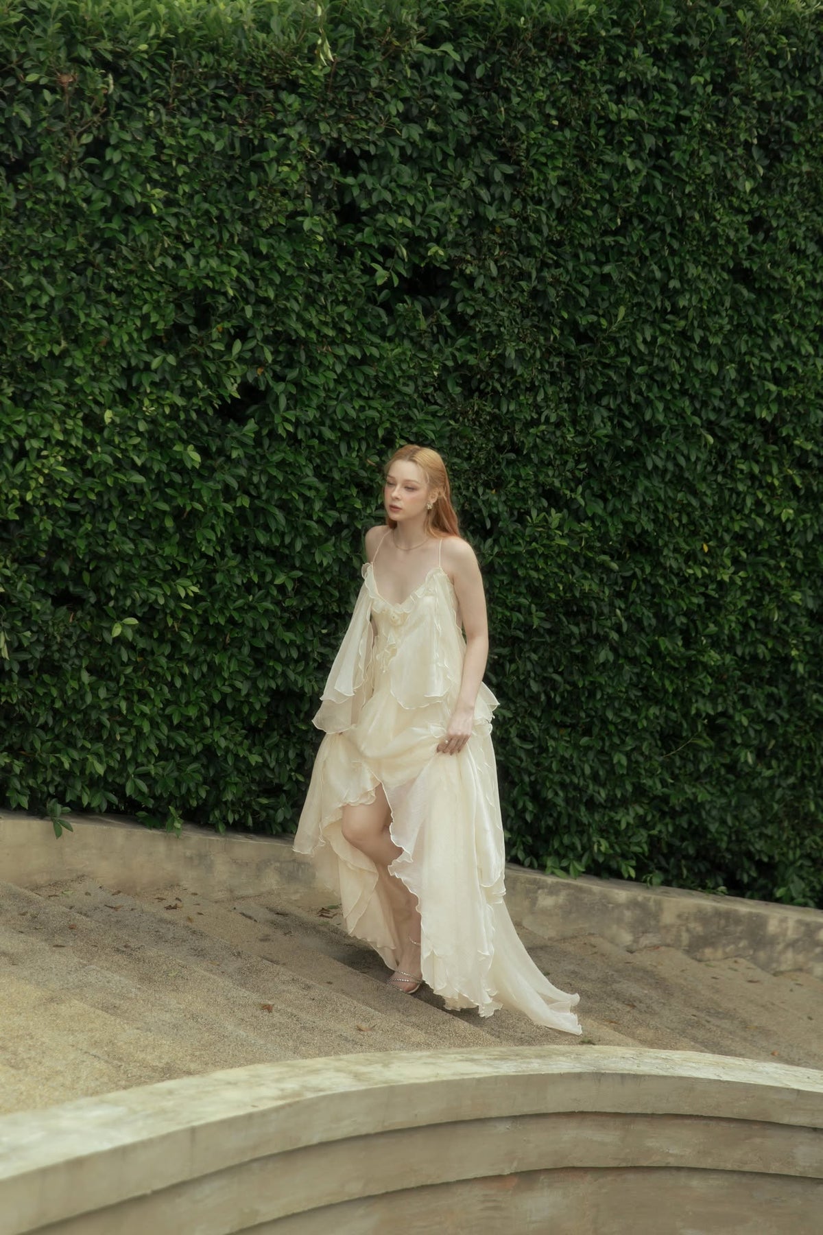 Hangkao Cloudy Dress
