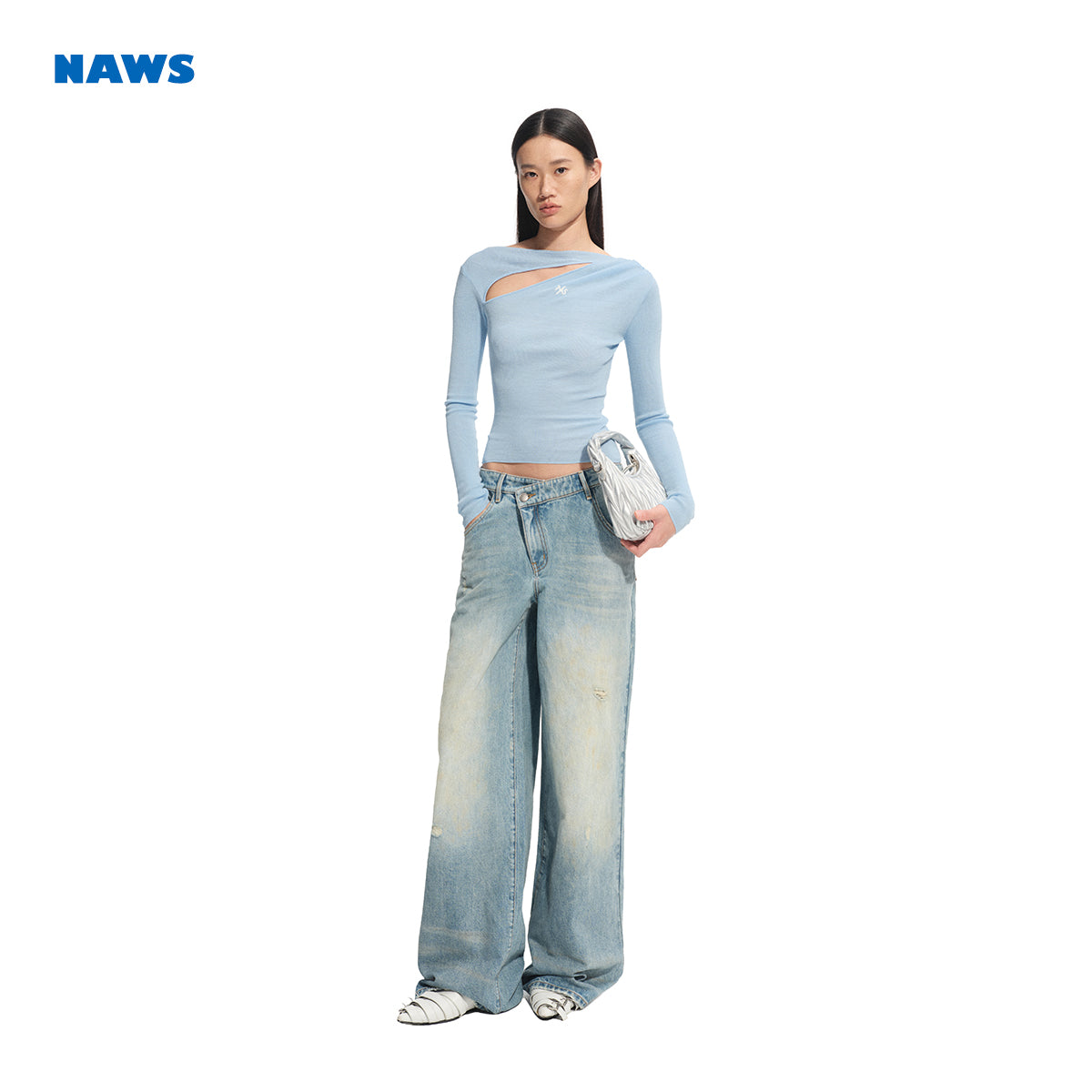 NAWS C051125 Crescent Knitwear