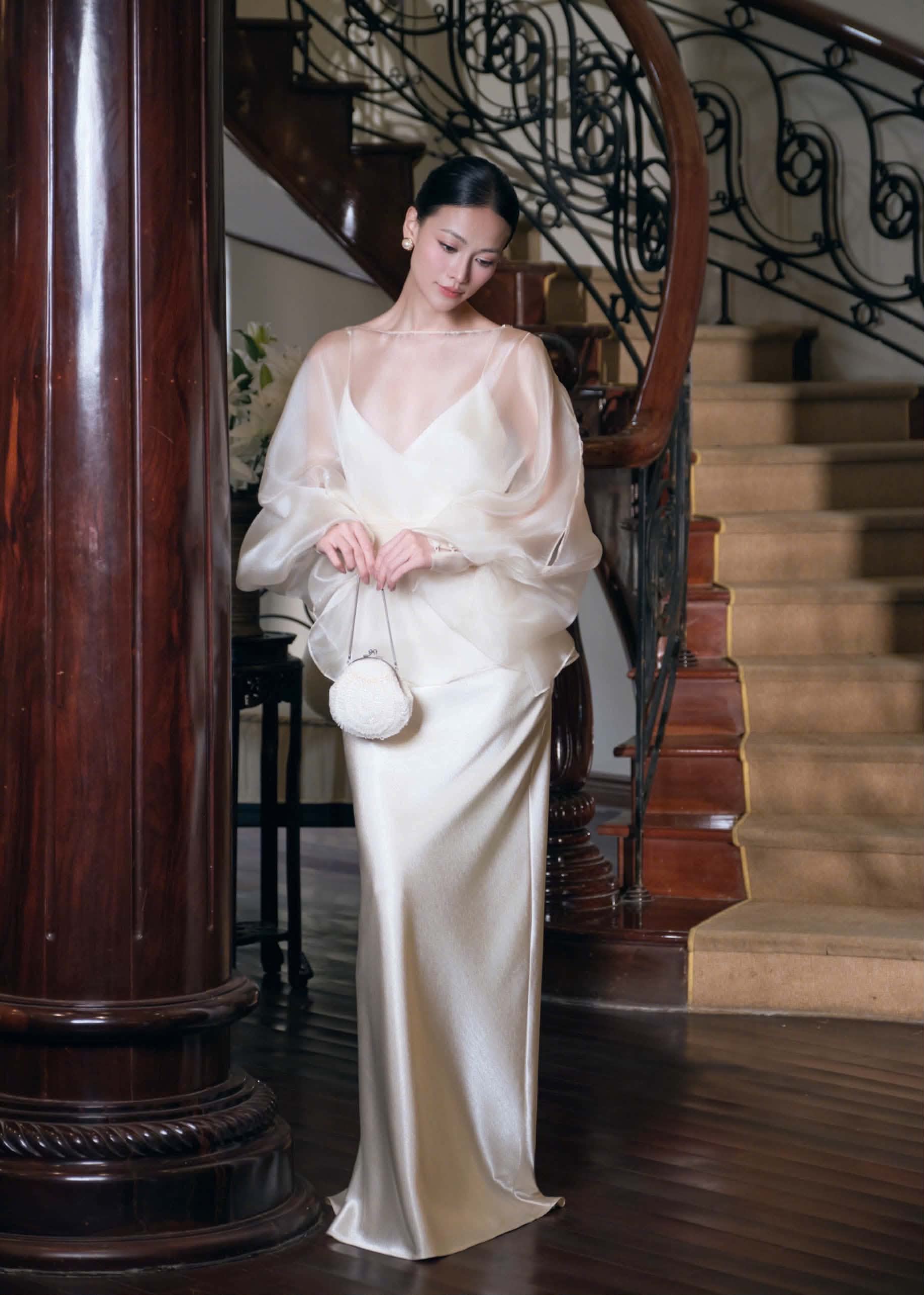 Kisserine ELIE DRESS