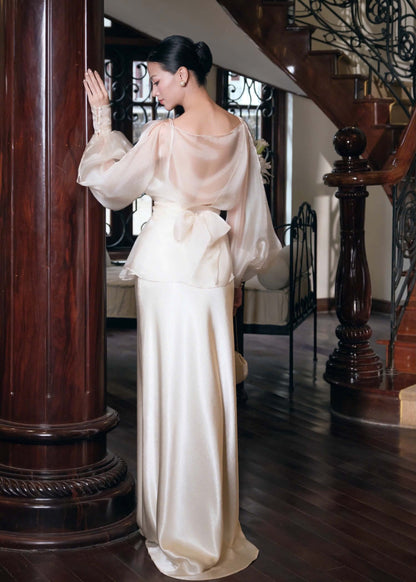Kisserine ELIE DRESS