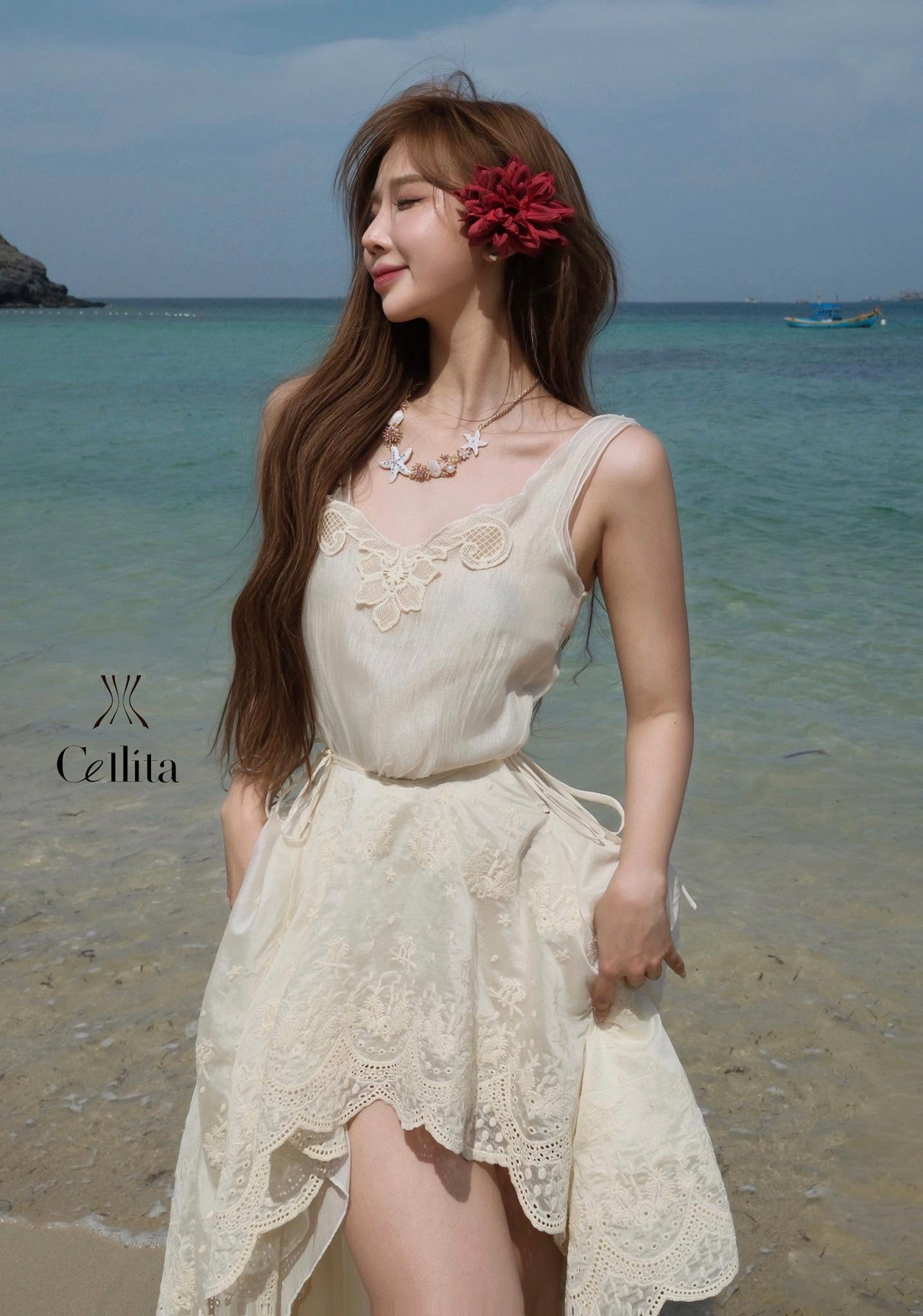 Celia Lover corset dress