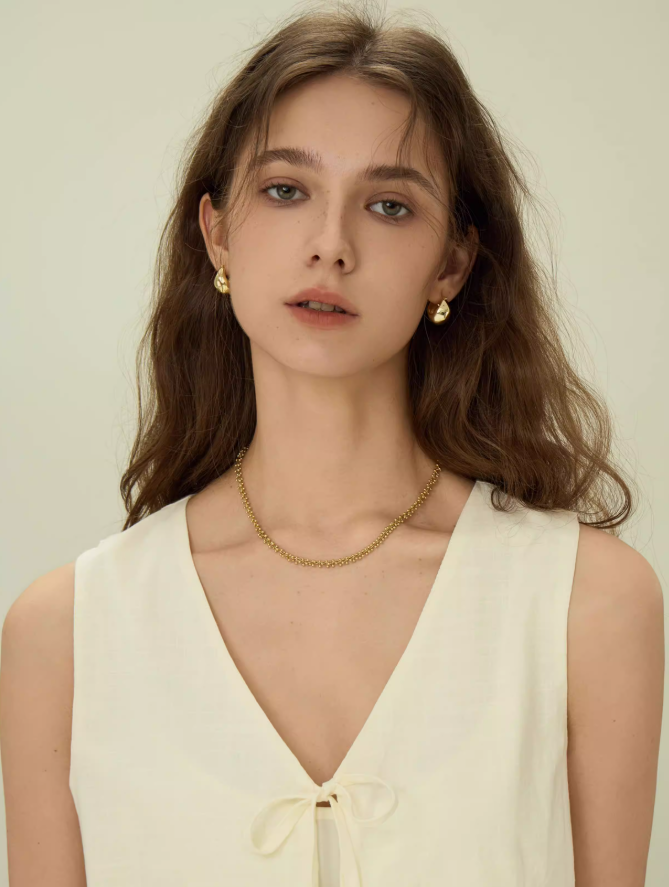 ARSIS Murmuring stream earrings