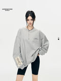 Arden Code 24FW Oversize Hoodie(2color)