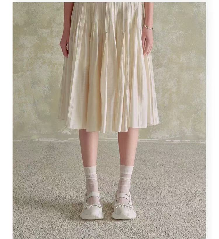 SugarSu Ballet style Mary Jane shoes (2color)