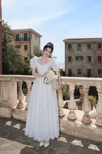 BEL ANGE Lunabelle Long Dress