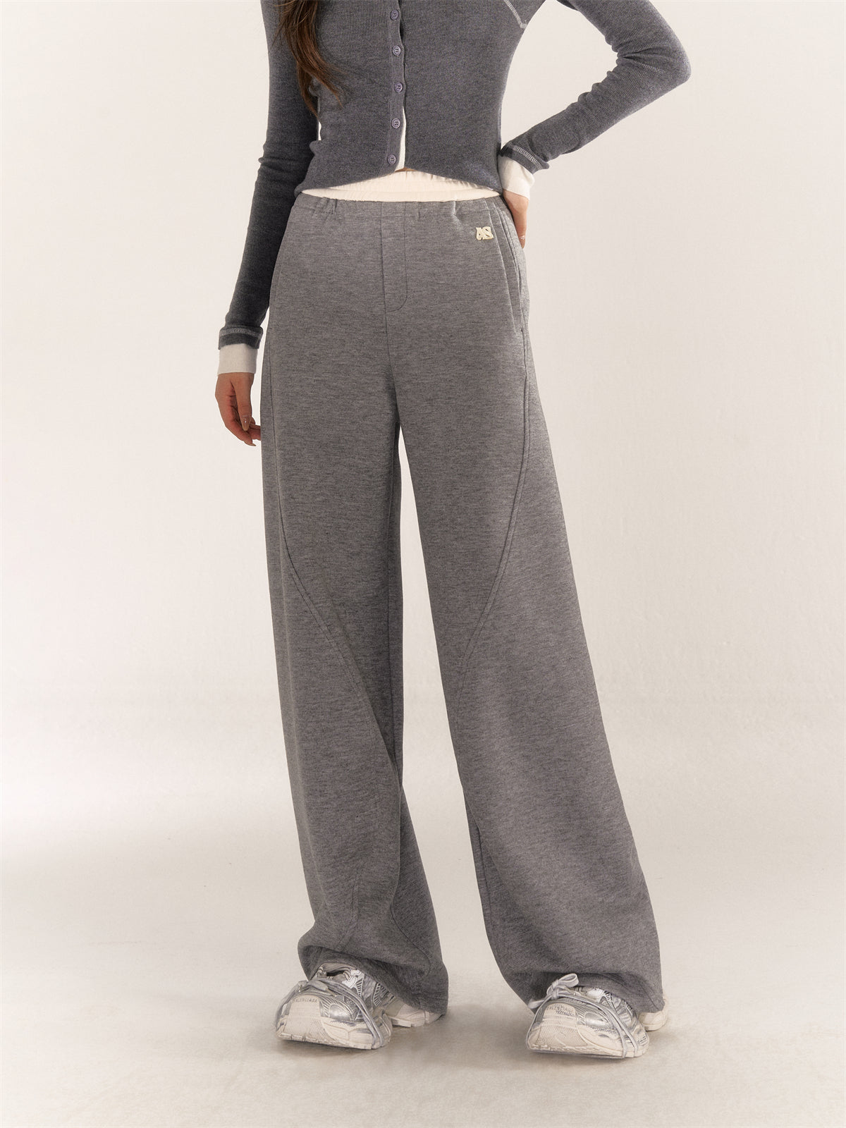 AsGony ASG24539 Sweatpants (2color)