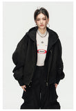 Arden Code MA1 Oversize Hoodie Jacket