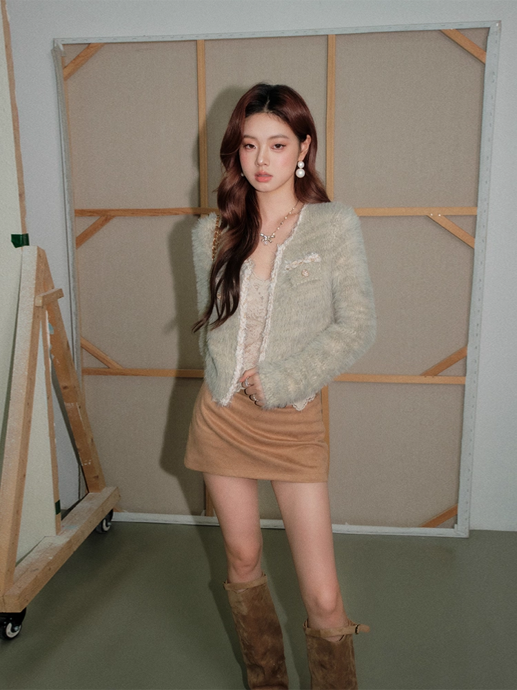 OLIVIA DUO DWT25415 Gentle Heiress Cardigan