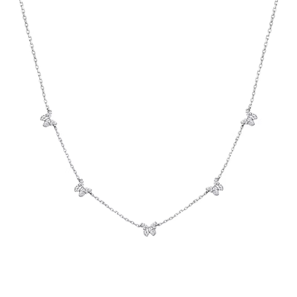 ARSIS Lucky Butterfly Necklace