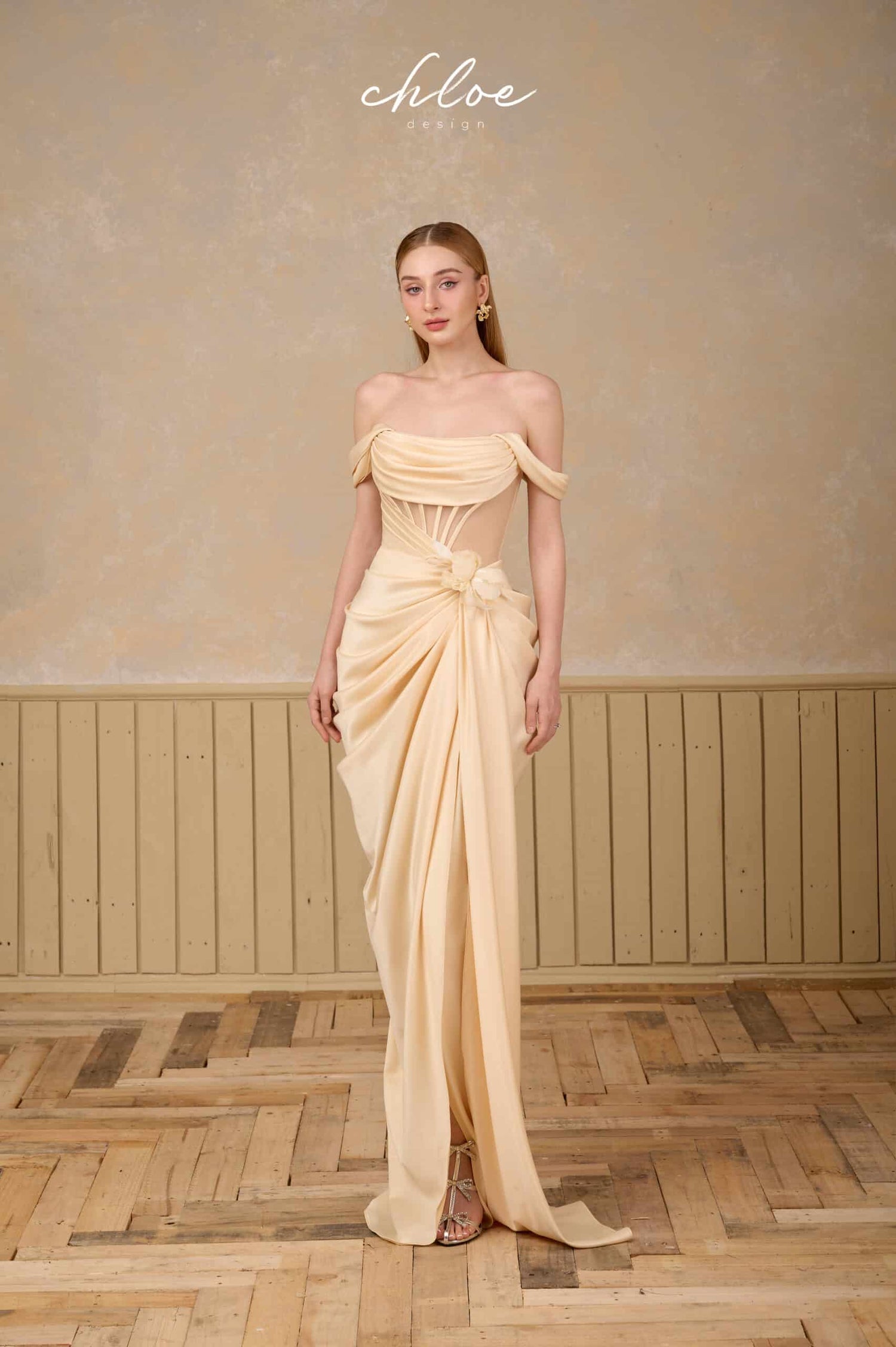 Clava Maison Lucy 24 Tailored Dress