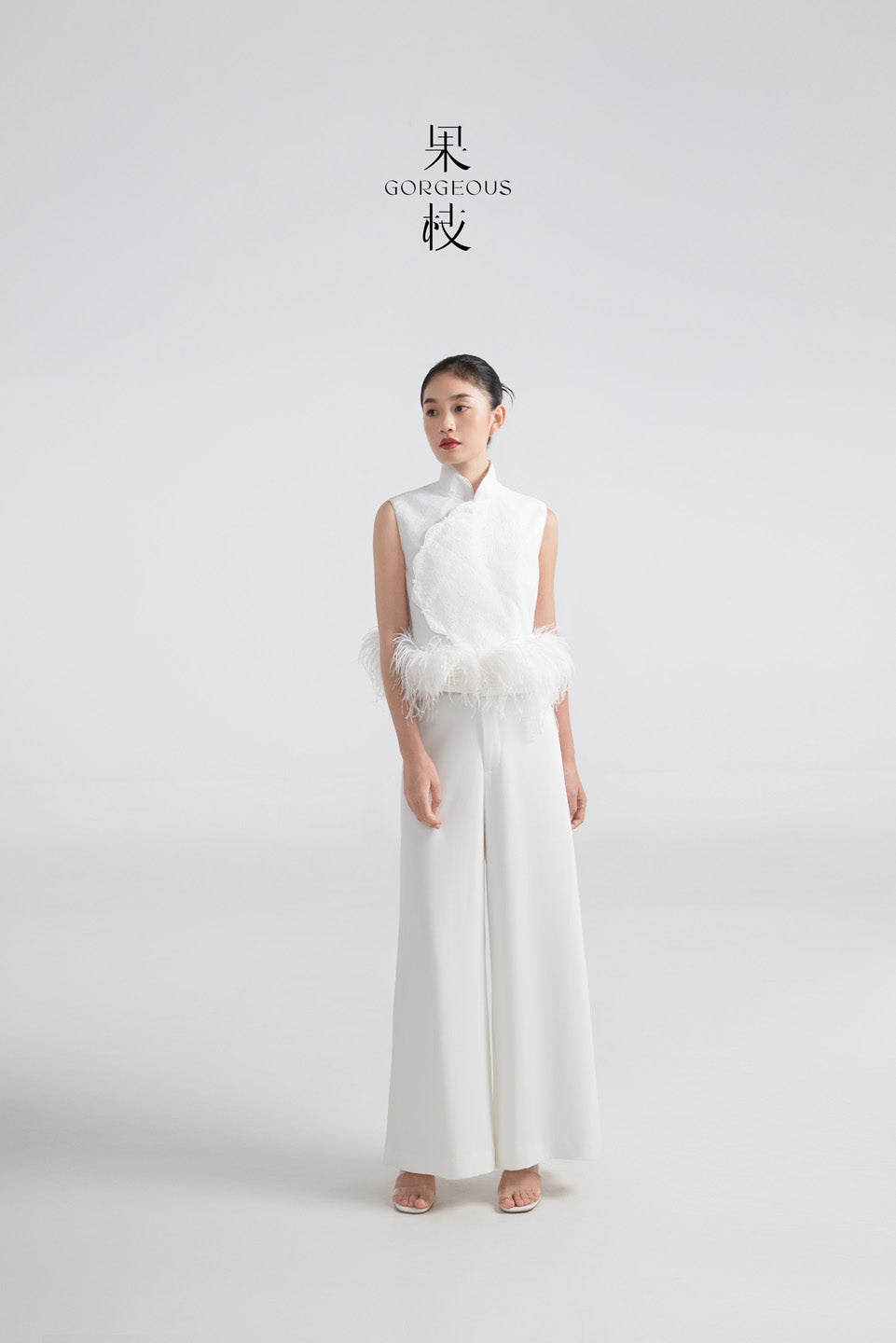 GORGEOUS New Chinese Style Set