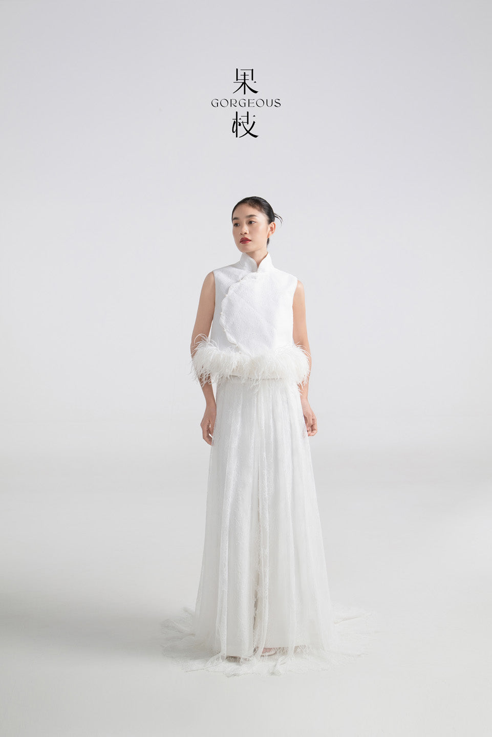 GORGEOUS New Chinese Style Set