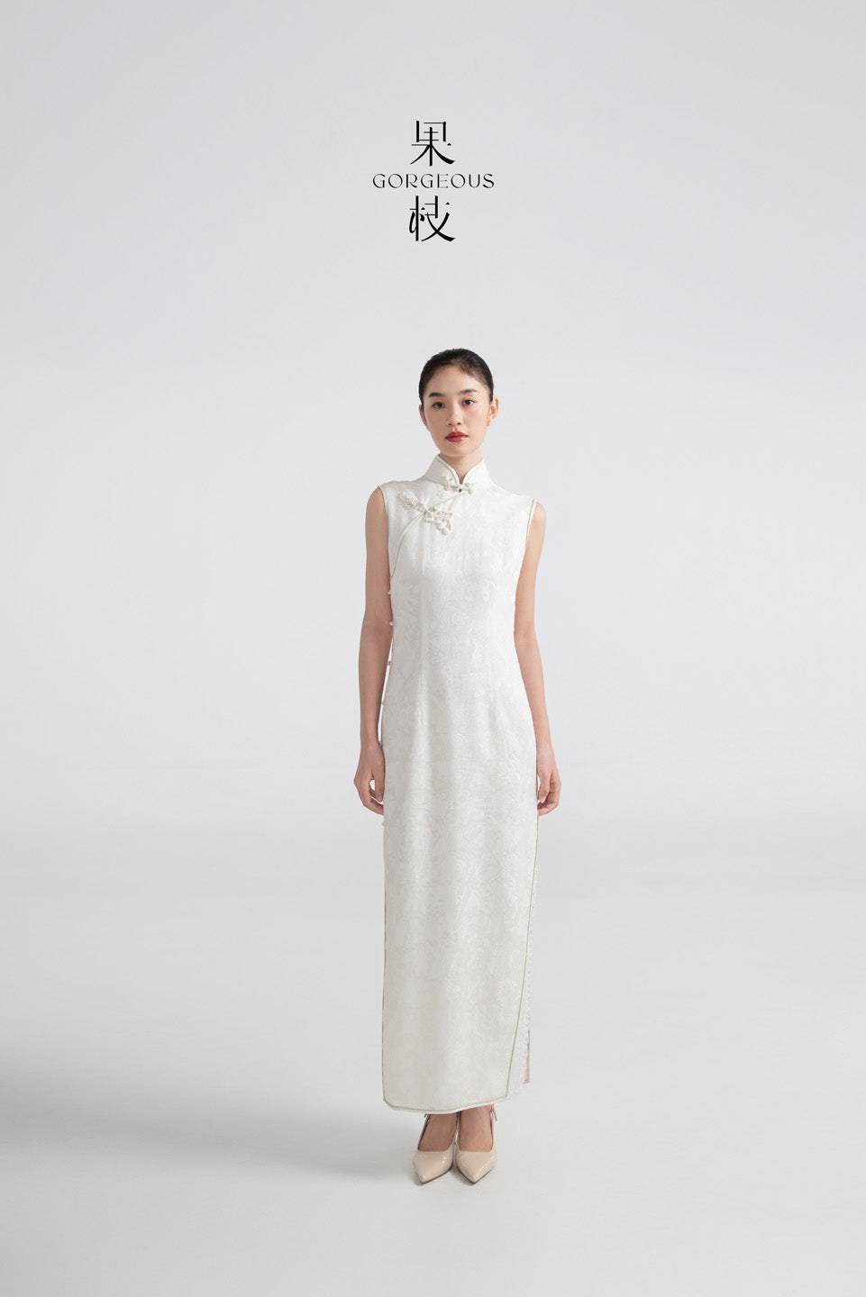 GORGEOUS Chi-pao