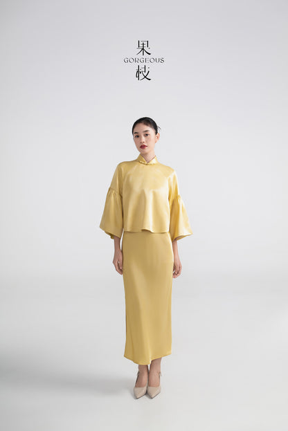 GORGEOUS New Chinese Style Set