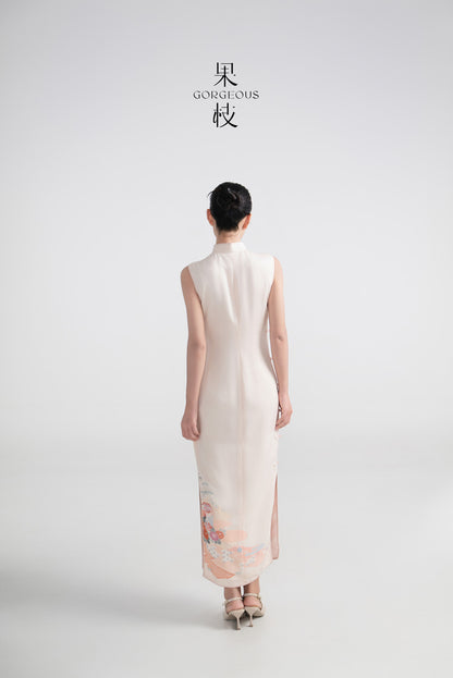 GORGEOUS Chi-pao