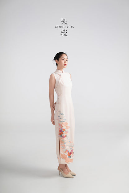 GORGEOUS Chi-pao
