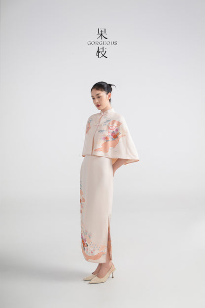 GORGEOUS Chi-pao