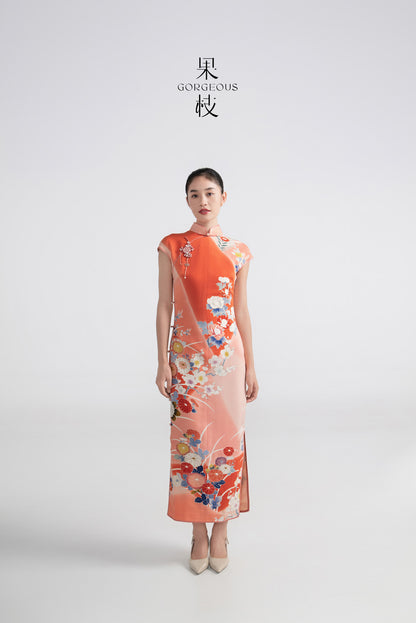GORGEOUS Chi-pao
