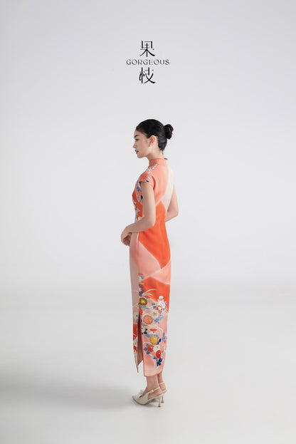 GORGEOUS Chi-pao