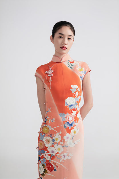 GORGEOUS Chi-pao