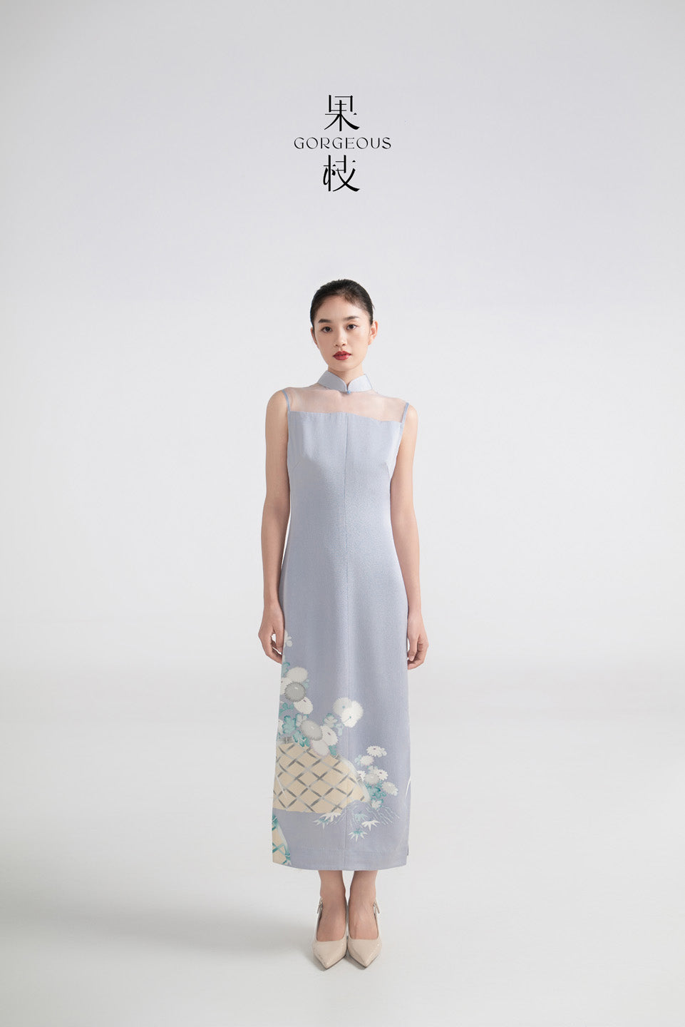 GORGEOUS Chi-pao