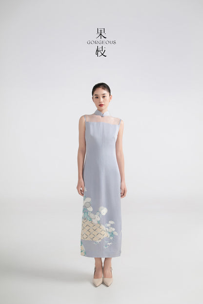 GORGEOUS Chi-pao