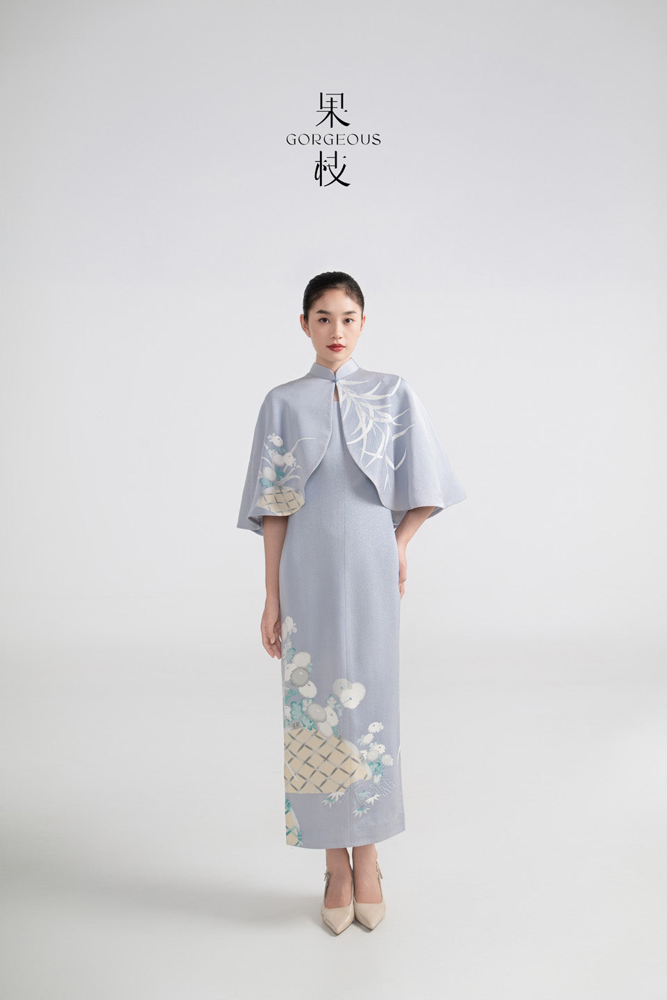 GORGEOUS Chi-pao