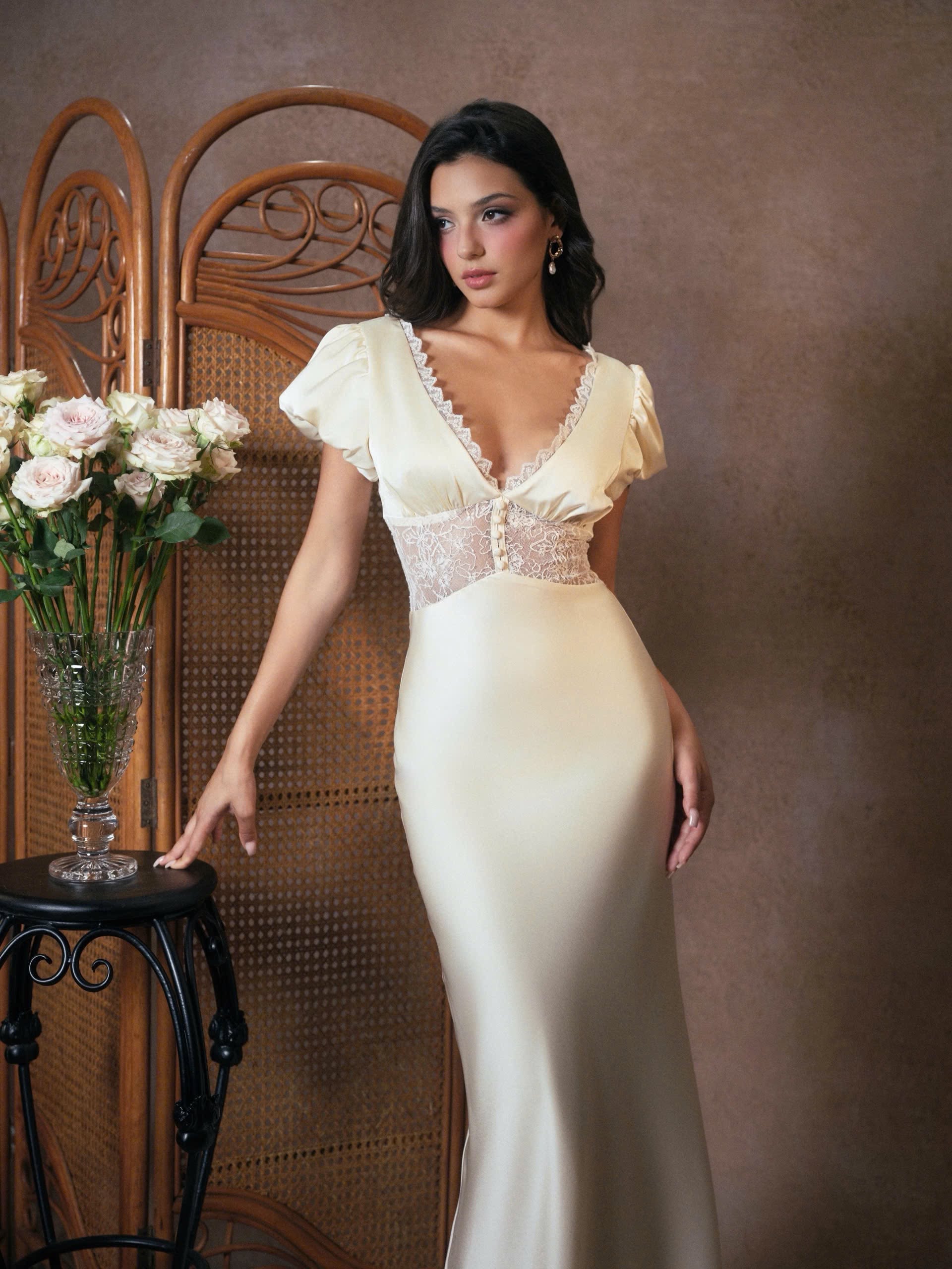 Kisserine MARIAM DRESS